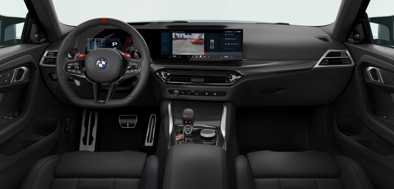 BMW BMW M im Innenraum von vorne BMW BMW M im Innenraum von vorne