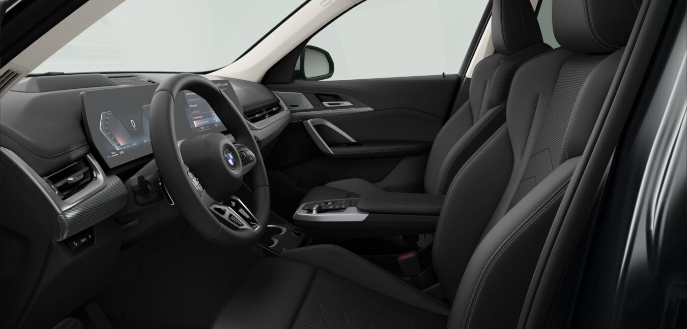 BMW BMW X im Innenraum seitlich BMW BMW X im Innenraum seitlich