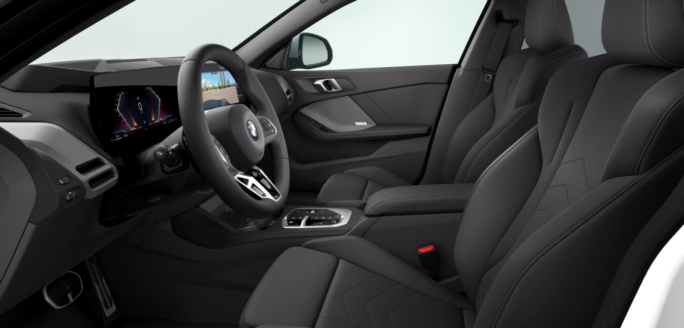 BMW BMW 2er im Innenraum seitlich BMW BMW 2er im Innenraum seitlich