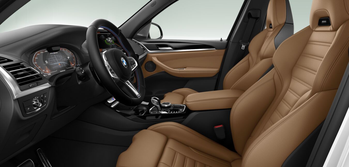 BMW BMW X im Innenraum seitlich BMW BMW X im Innenraum seitlich