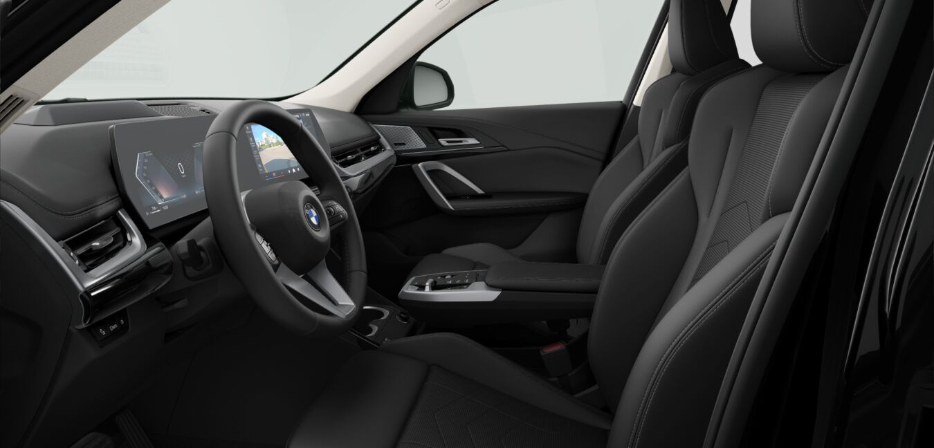 BMW BMW X im Innenraum seitlich BMW BMW X im Innenraum seitlich