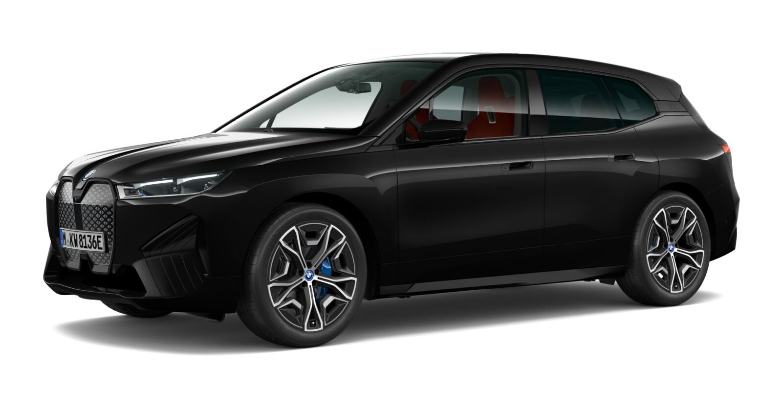 BMW IX occasion