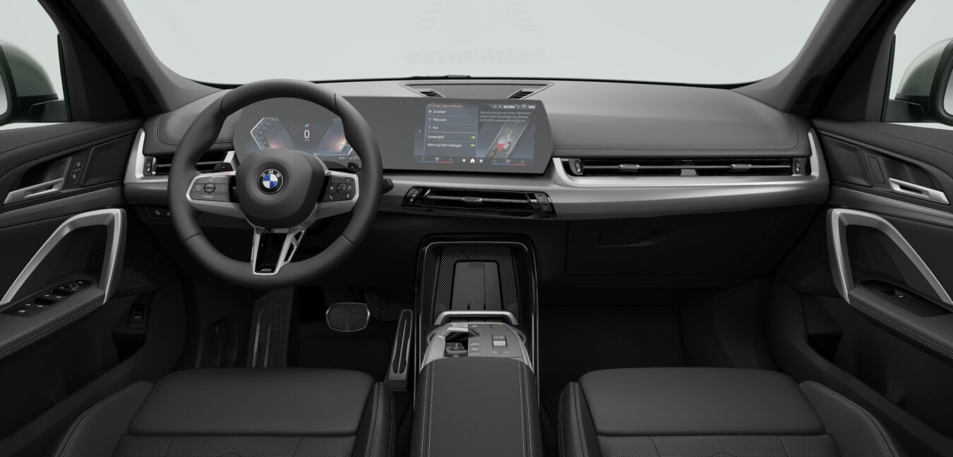 BMW BMW X im Innenraum von vorne BMW BMW X im Innenraum von vorne