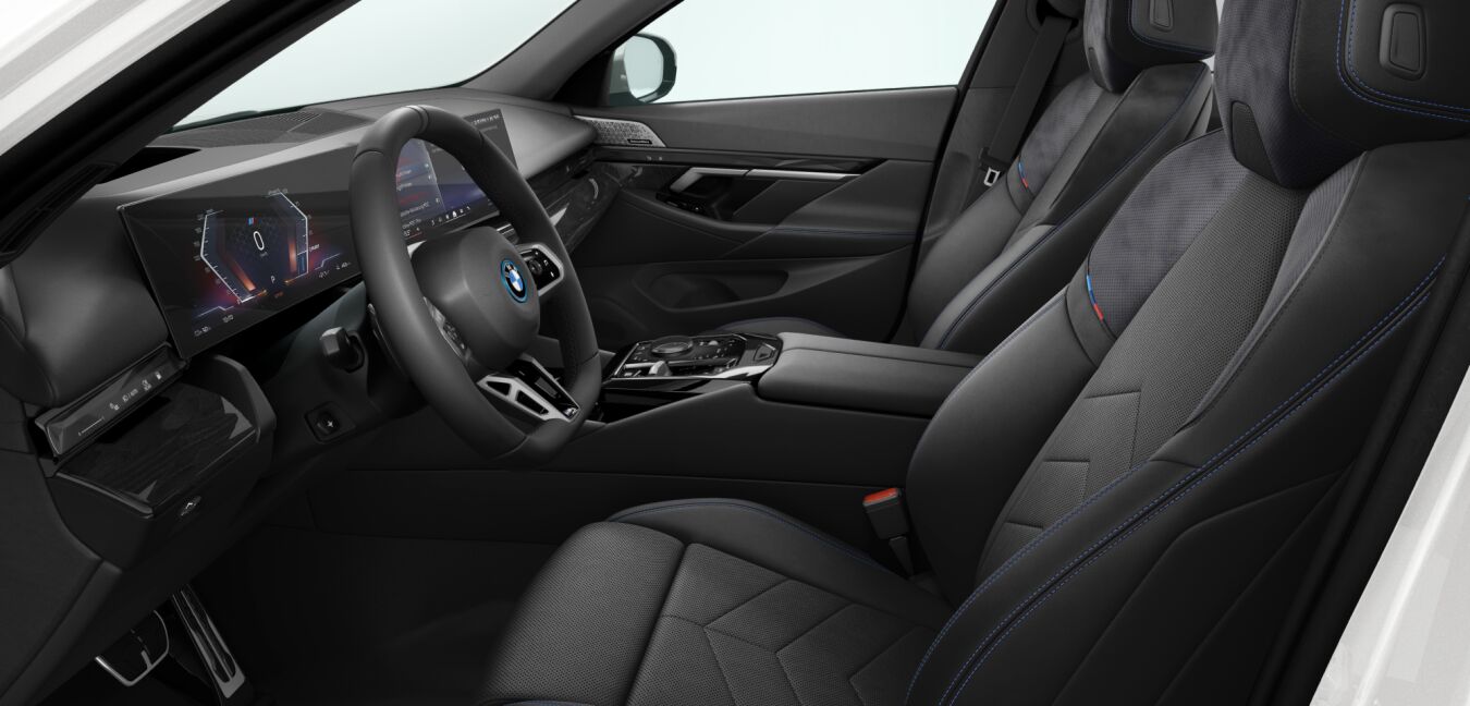 BMW BMW I im Innenraum seitlich BMW BMW I im Innenraum seitlich