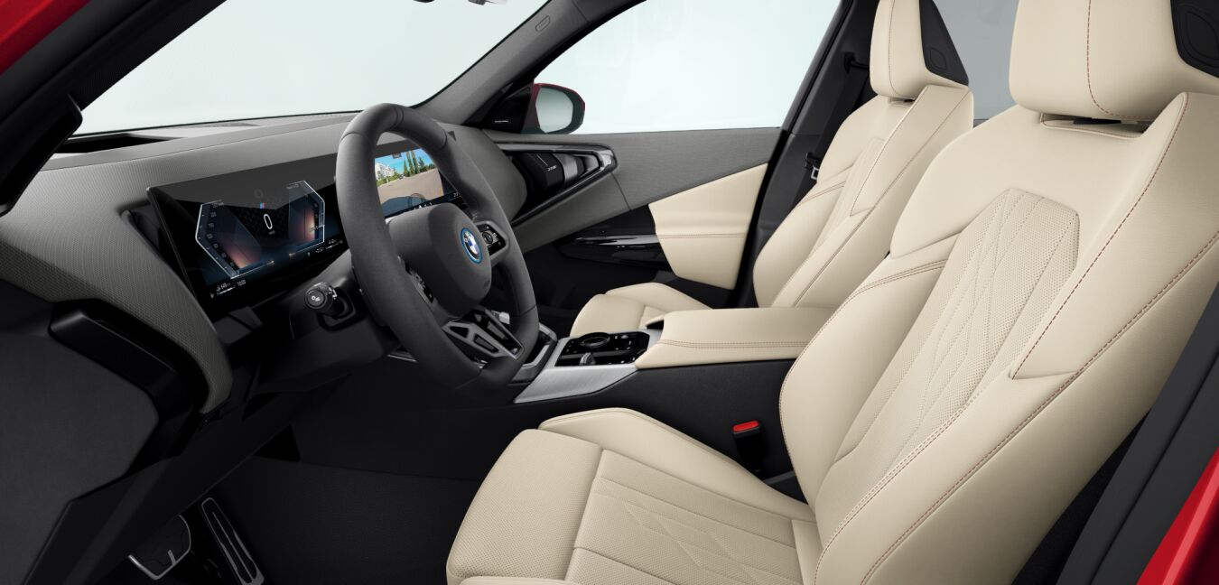 BMW BMW X im Innenraum seitlich BMW BMW X im Innenraum seitlich