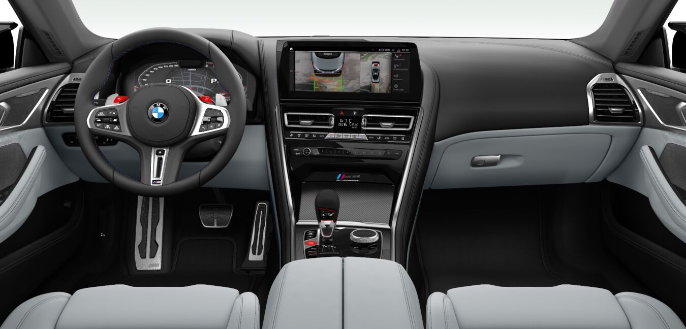 BMW BMW M im Innenraum von vorne BMW BMW M im Innenraum von vorne
