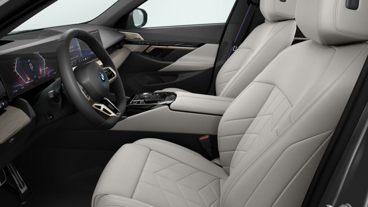 BMW BMW I im Innenraum seitlich BMW BMW I im Innenraum seitlich