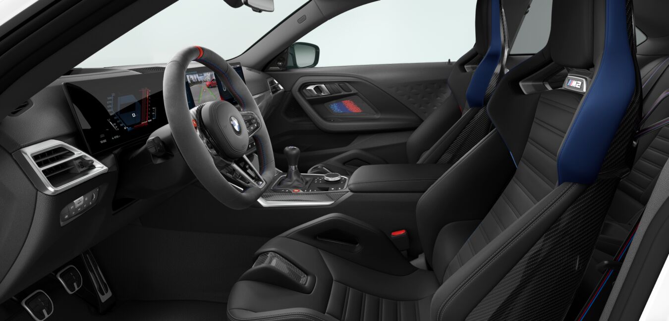 BMW BMW M im Innenraum seitlich BMW BMW M im Innenraum seitlich