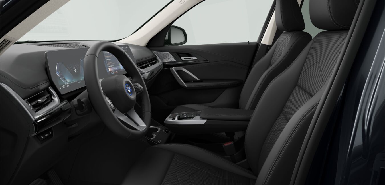 BMW BMW X im Innenraum seitlich BMW BMW X im Innenraum seitlich