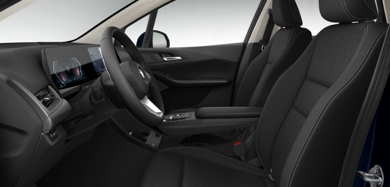 BMW BMW 2er im Innenraum seitlich BMW BMW 2er im Innenraum seitlich