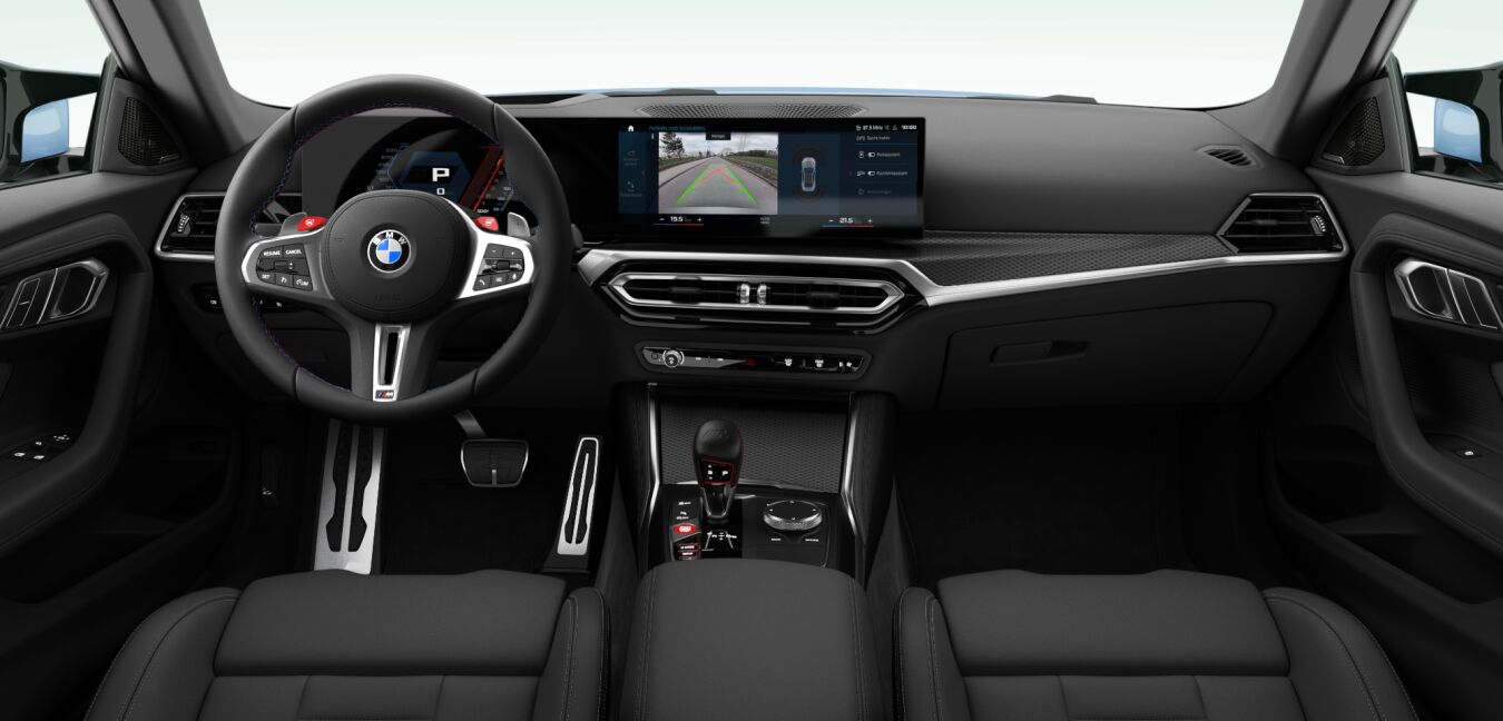 BMW BMW M im Innenraum von vorne BMW BMW M im Innenraum von vorne