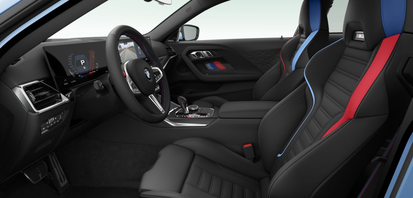 BMW BMW M im Innenraum seitlich BMW BMW M im Innenraum seitlich