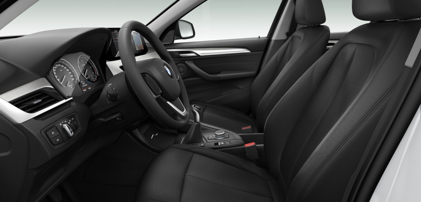 BMW BMW X im Innenraum seitlich BMW BMW X im Innenraum seitlich