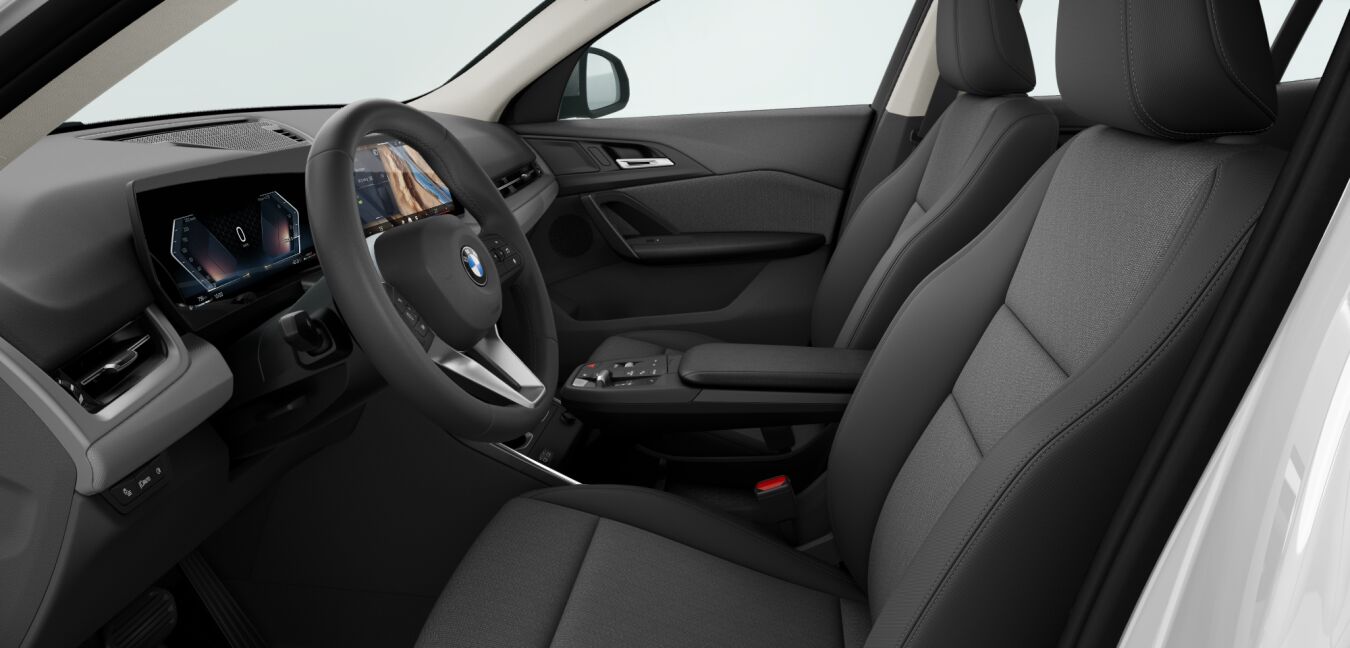 BMW BMW X im Innenraum seitlich BMW BMW X im Innenraum seitlich