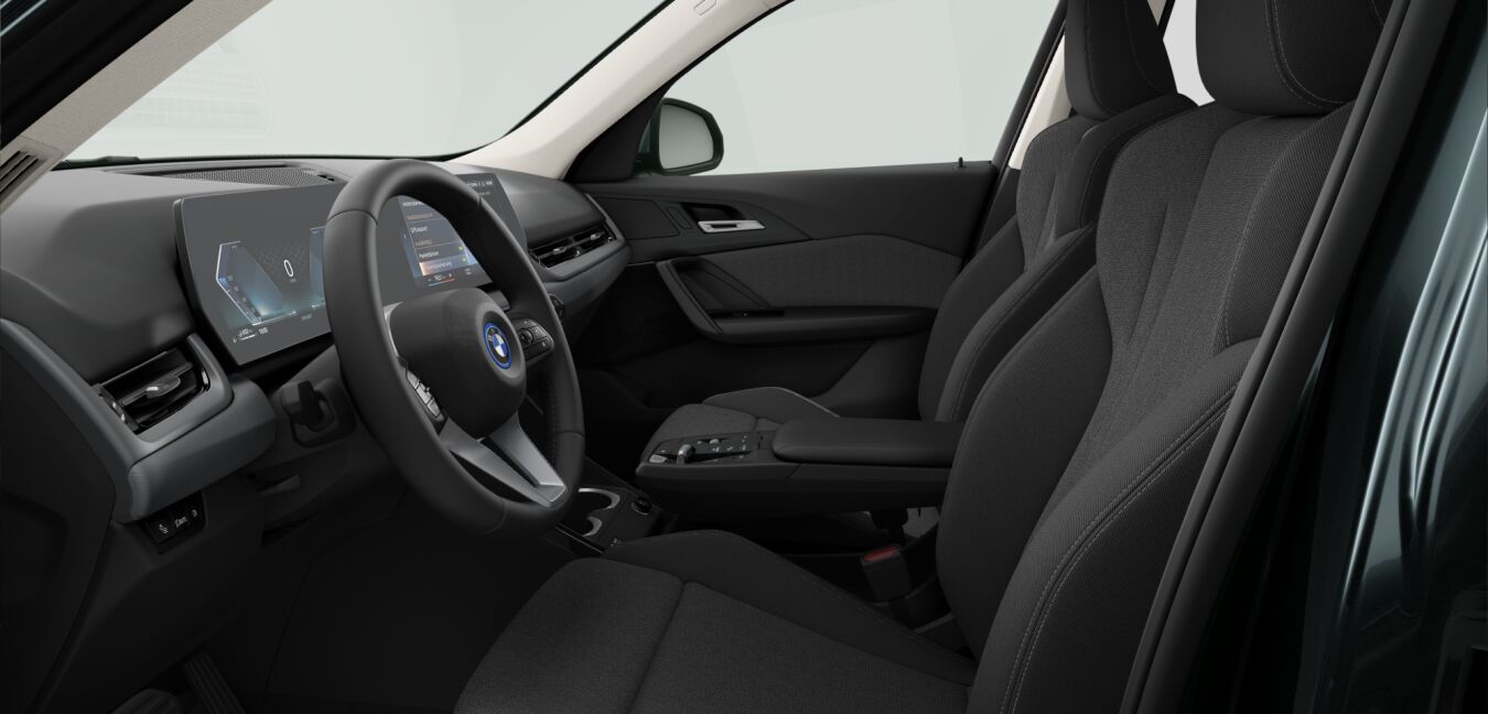 BMW BMW X im Innenraum seitlich BMW BMW X im Innenraum seitlich