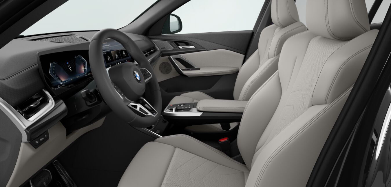 BMW BMW X im Innenraum seitlich BMW BMW X im Innenraum seitlich