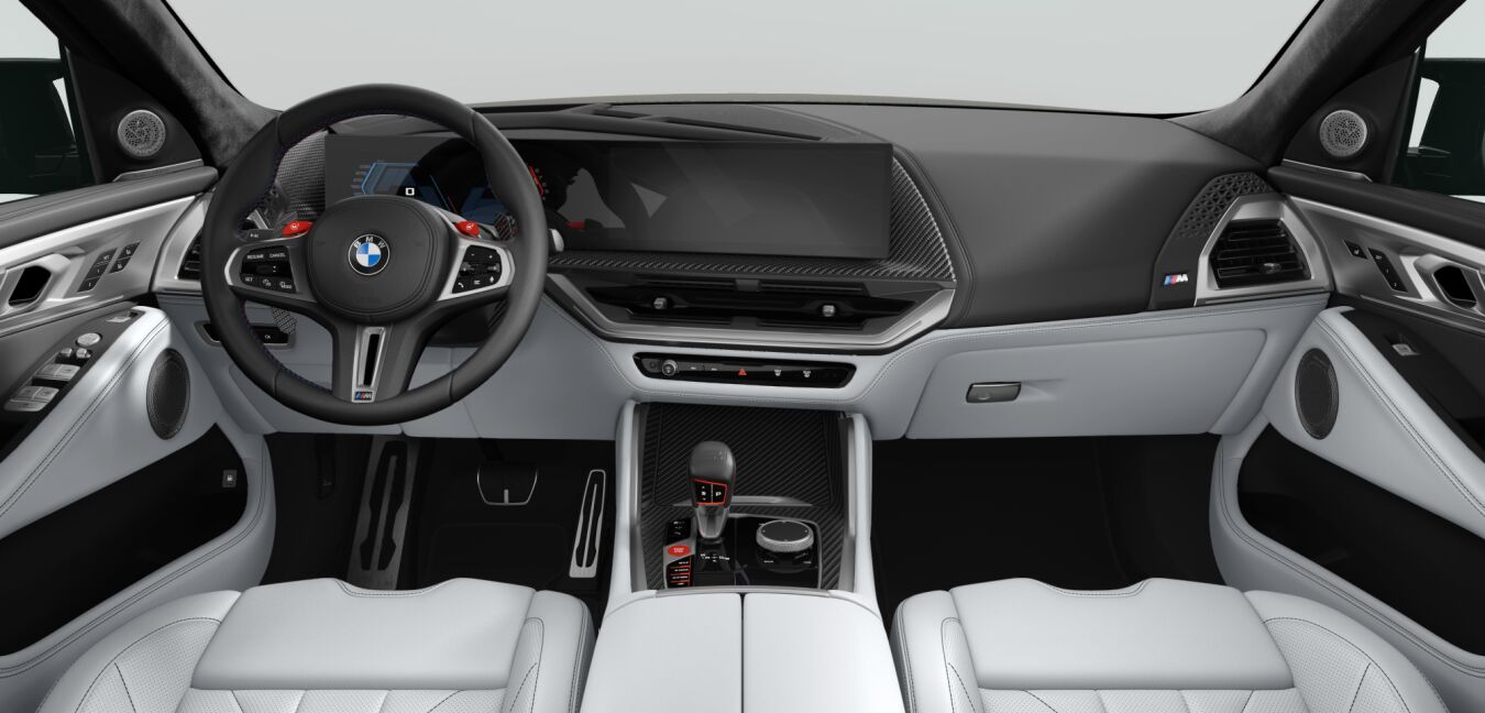 BMW BMW M im Innenraum von vorne BMW BMW M im Innenraum von vorne