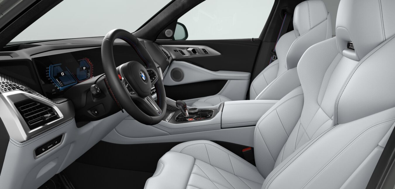 BMW BMW M im Innenraum seitlich BMW BMW M im Innenraum seitlich