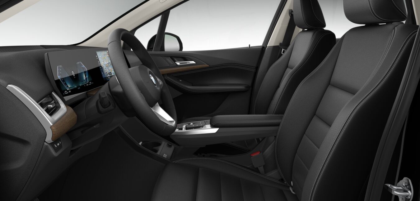 BMW BMW 2er im Innenraum seitlich BMW BMW 2er im Innenraum seitlich