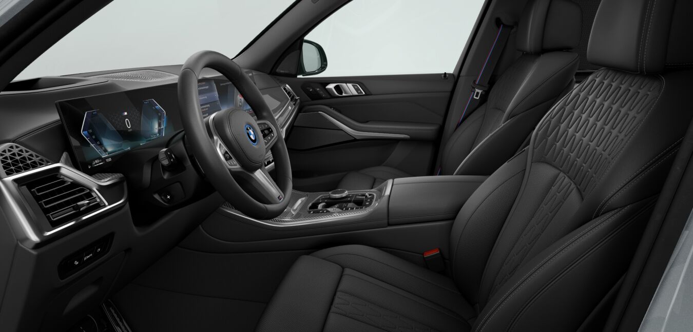 BMW BMW X im Innenraum seitlich BMW BMW X im Innenraum seitlich