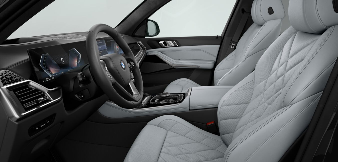 BMW BMW X im Innenraum seitlich BMW BMW X im Innenraum seitlich