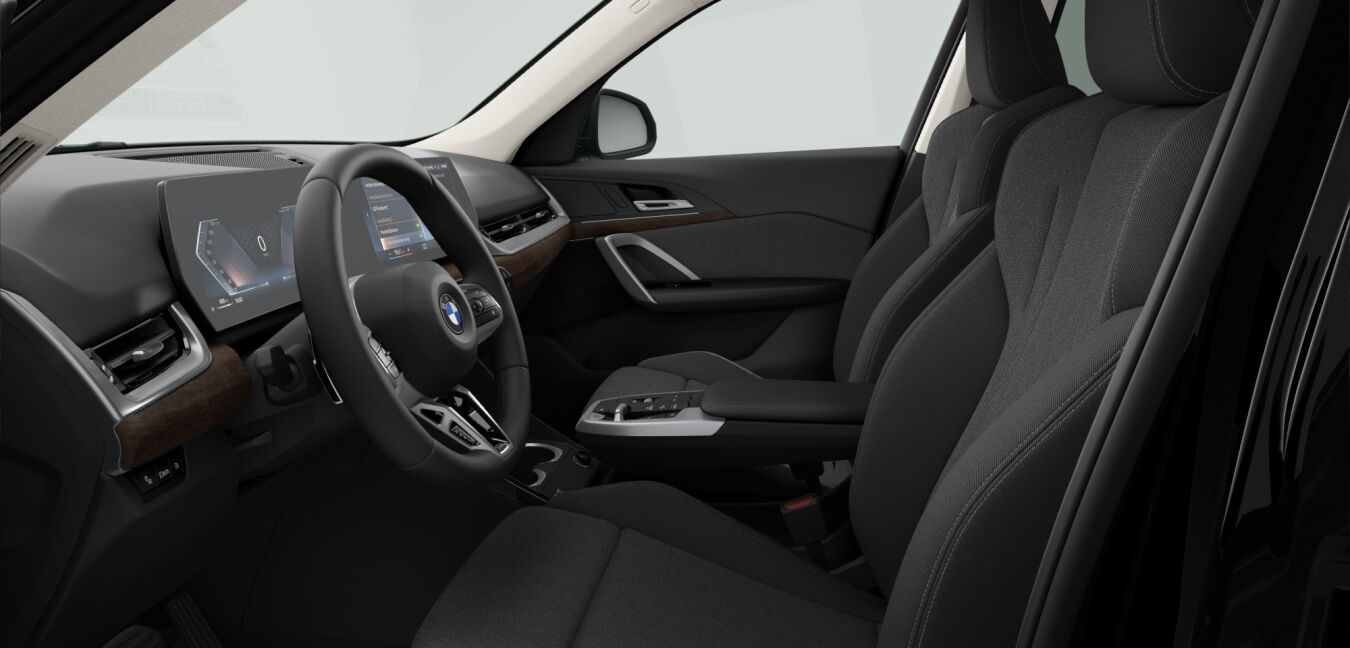 BMW BMW X im Innenraum seitlich BMW BMW X im Innenraum seitlich