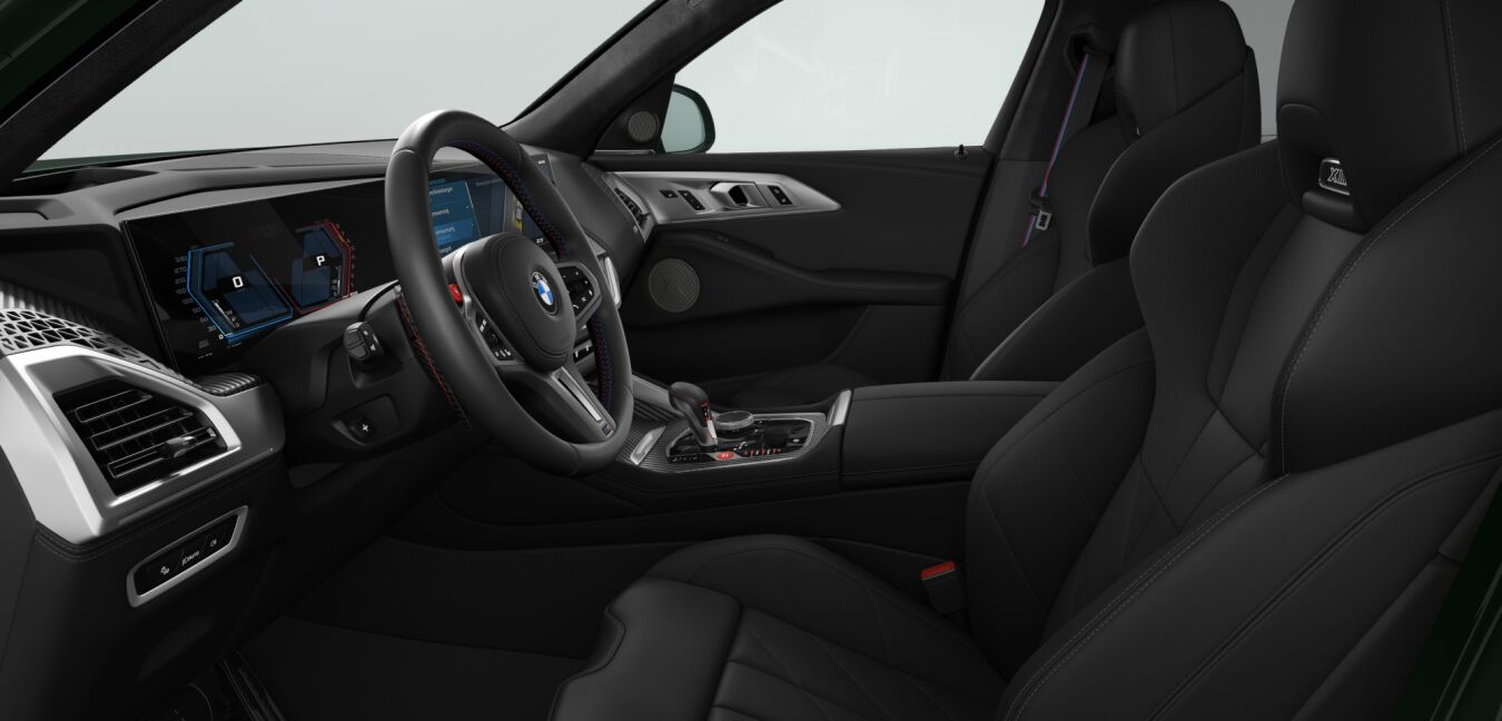 BMW BMW M im Innenraum seitlich BMW BMW M im Innenraum seitlich
