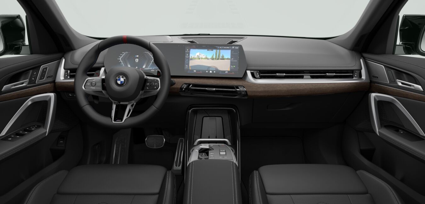 BMW BMW X im Innenraum von vorne BMW BMW X im Innenraum von vorne