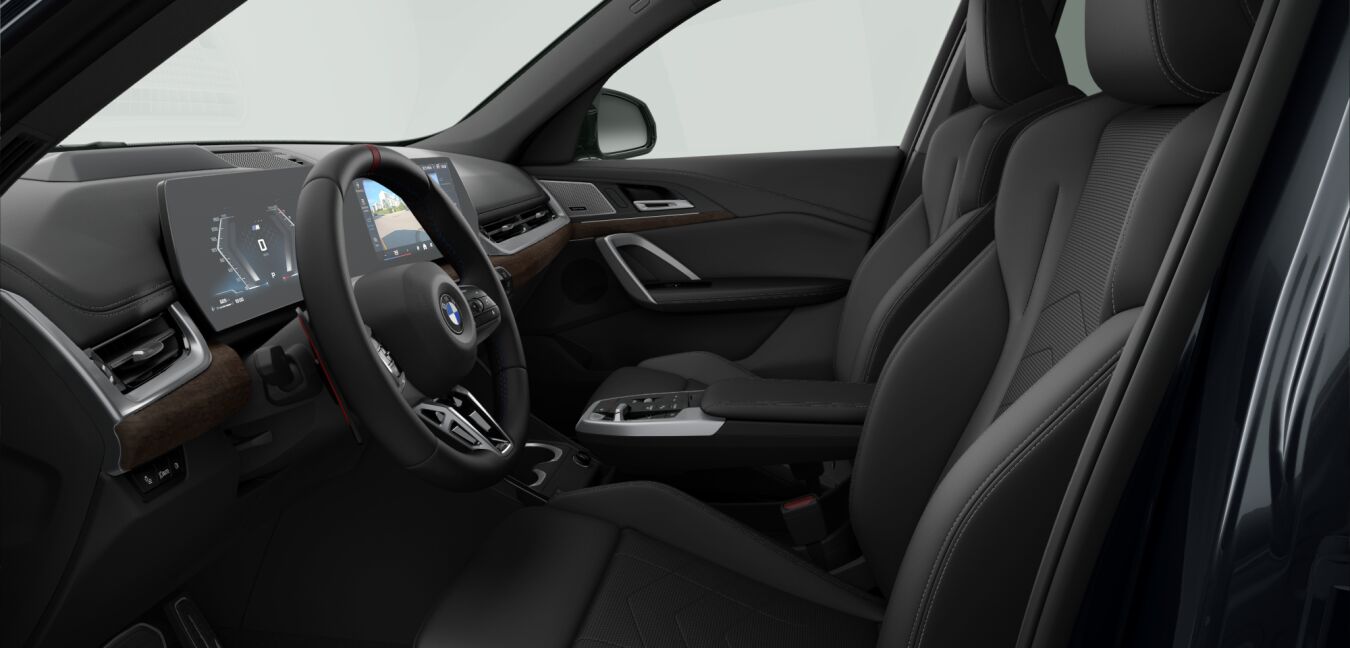 BMW BMW X im Innenraum seitlich BMW BMW X im Innenraum seitlich