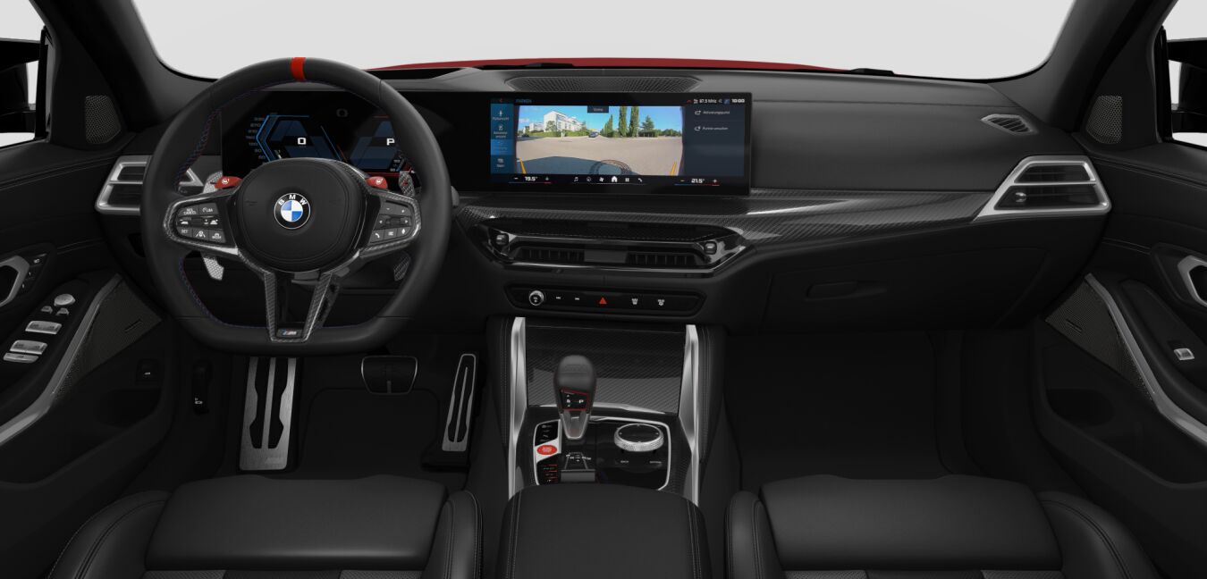 BMW BMW M im Innenraum von vorne BMW BMW M im Innenraum von vorne