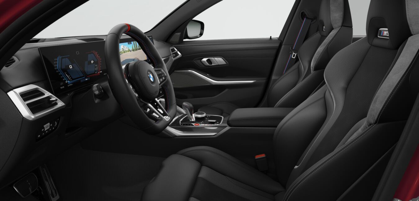 BMW BMW M im Innenraum seitlich BMW BMW M im Innenraum seitlich