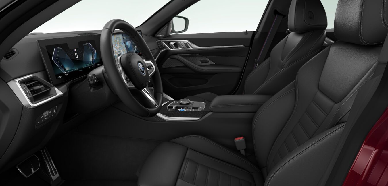 BMW BMW I im Innenraum seitlich BMW BMW I im Innenraum seitlich
