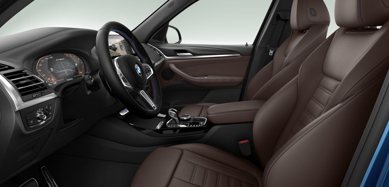 BMW BMW X im Innenraum seitlich BMW BMW X im Innenraum seitlich