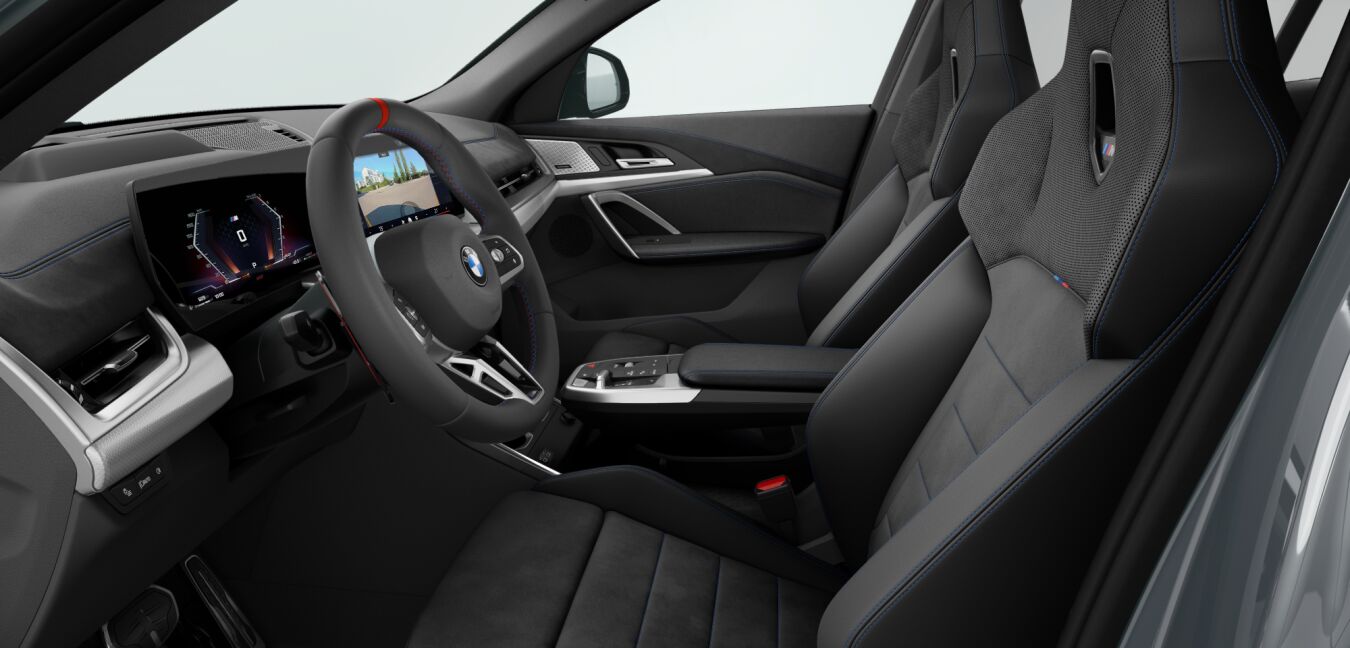 BMW BMW X im Innenraum seitlich BMW BMW X im Innenraum seitlich