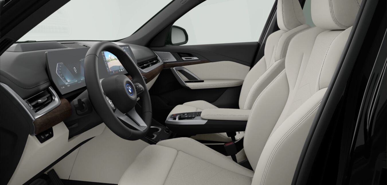 BMW BMW I im Innenraum seitlich BMW BMW I im Innenraum seitlich