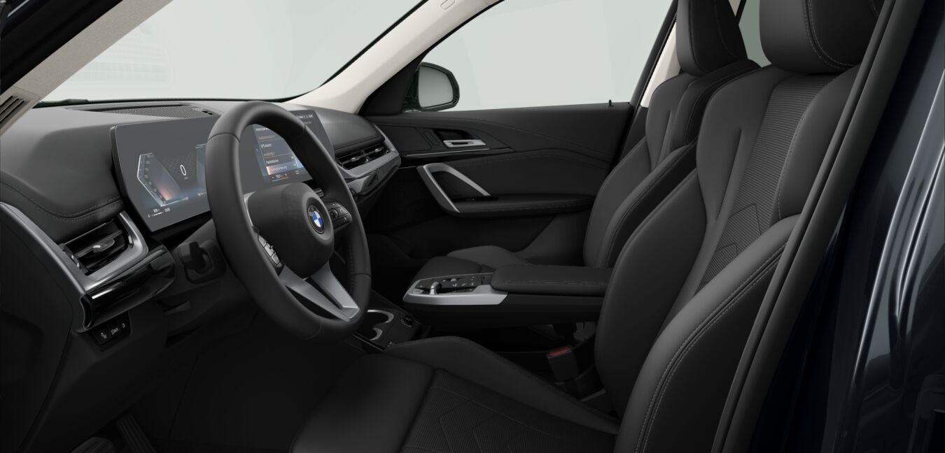 BMW BMW X im Innenraum seitlich BMW BMW X im Innenraum seitlich