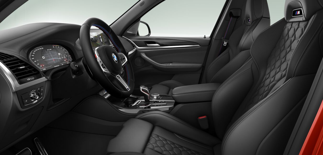 BMW BMW M im Innenraum seitlich BMW BMW M im Innenraum seitlich