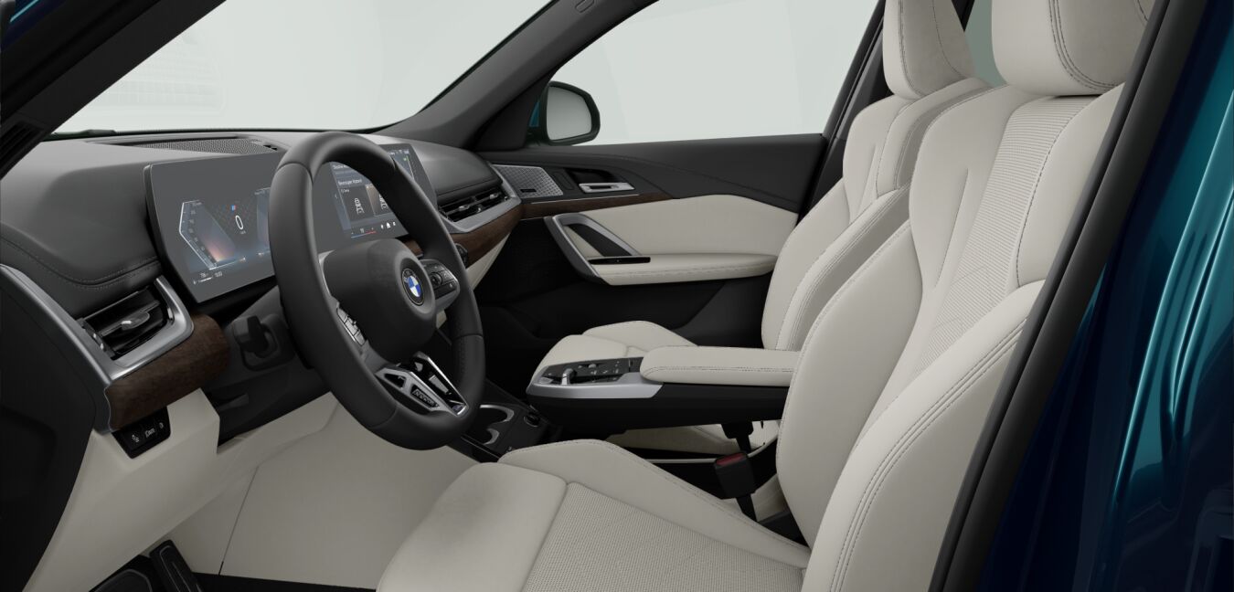 BMW BMW X im Innenraum seitlich BMW BMW X im Innenraum seitlich