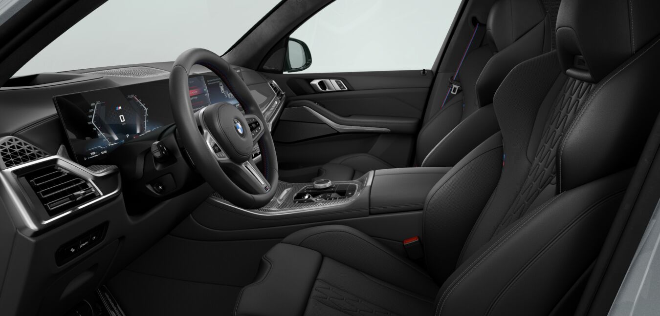 BMW BMW X im Innenraum seitlich BMW BMW X im Innenraum seitlich
