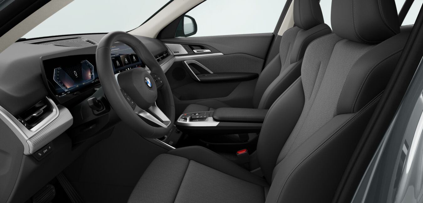 BMW BMW X im Innenraum seitlich BMW BMW X im Innenraum seitlich