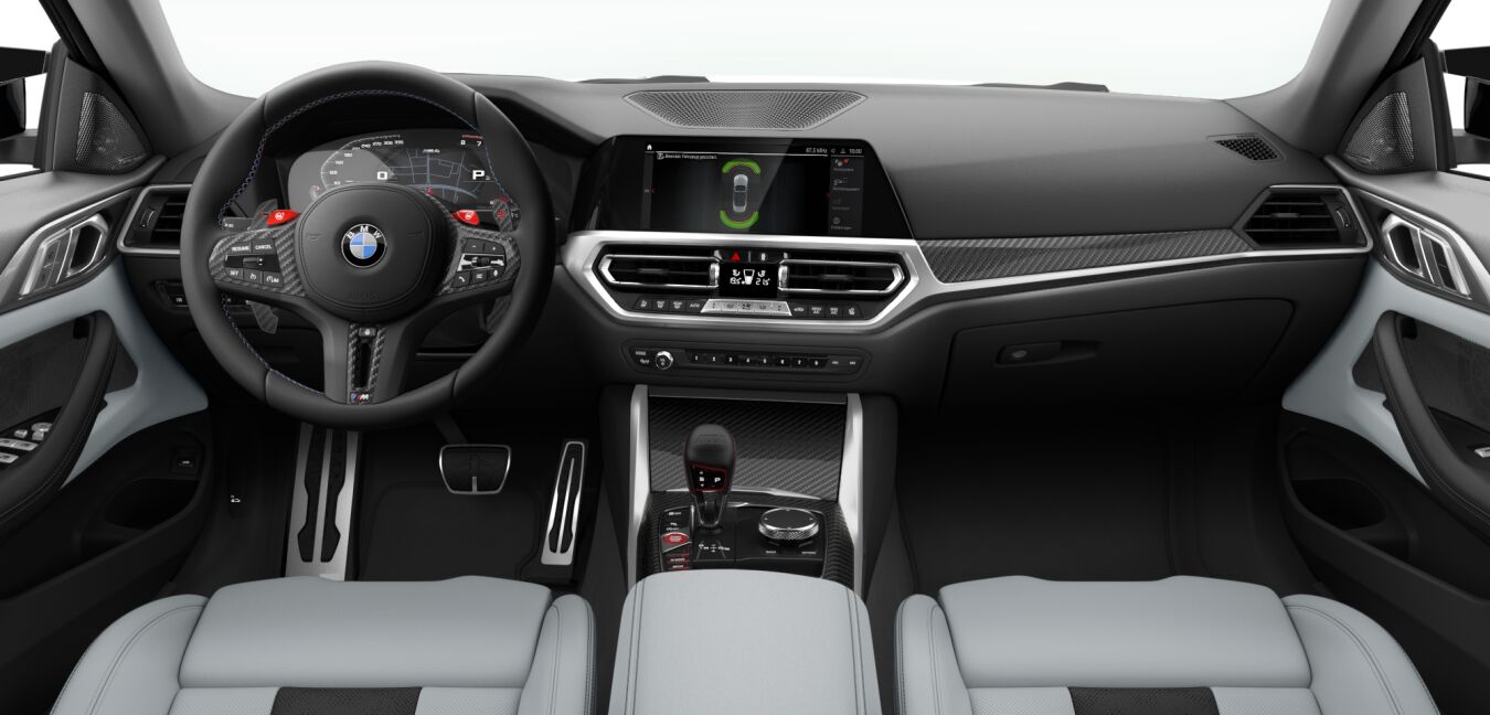 BMW BMW M im Innenraum von vorne BMW BMW M im Innenraum von vorne