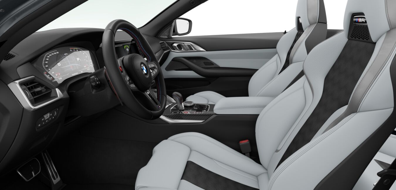BMW BMW M im Innenraum seitlich BMW BMW M im Innenraum seitlich