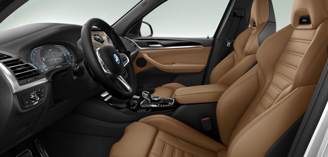 BMW BMW X im Innenraum seitlich BMW BMW X im Innenraum seitlich