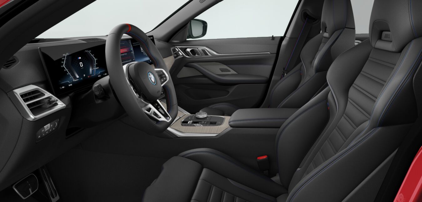 BMW BMW I im Innenraum seitlich BMW BMW I im Innenraum seitlich
