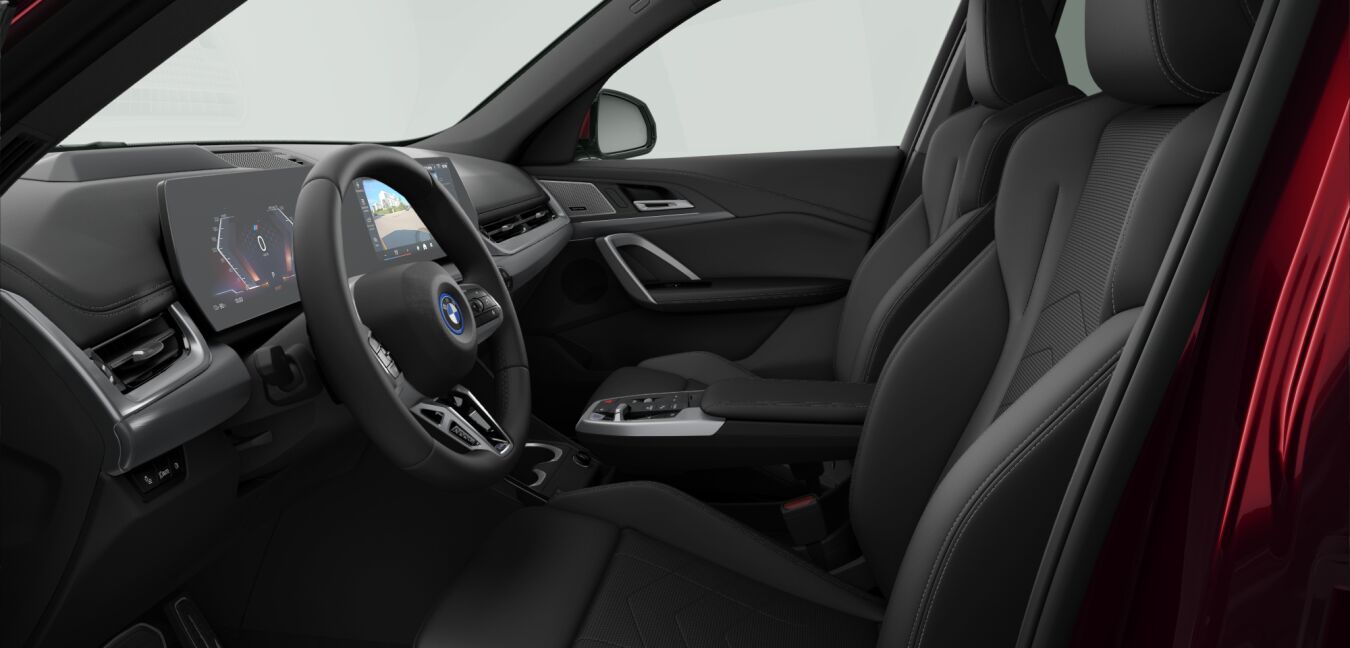 BMW BMW I im Innenraum seitlich