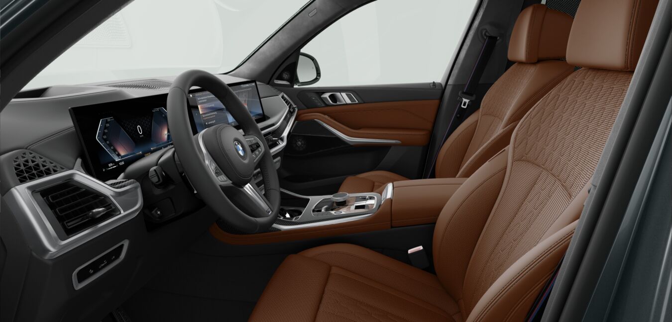 BMW BMW X im Innenraum seitlich BMW BMW X im Innenraum seitlich