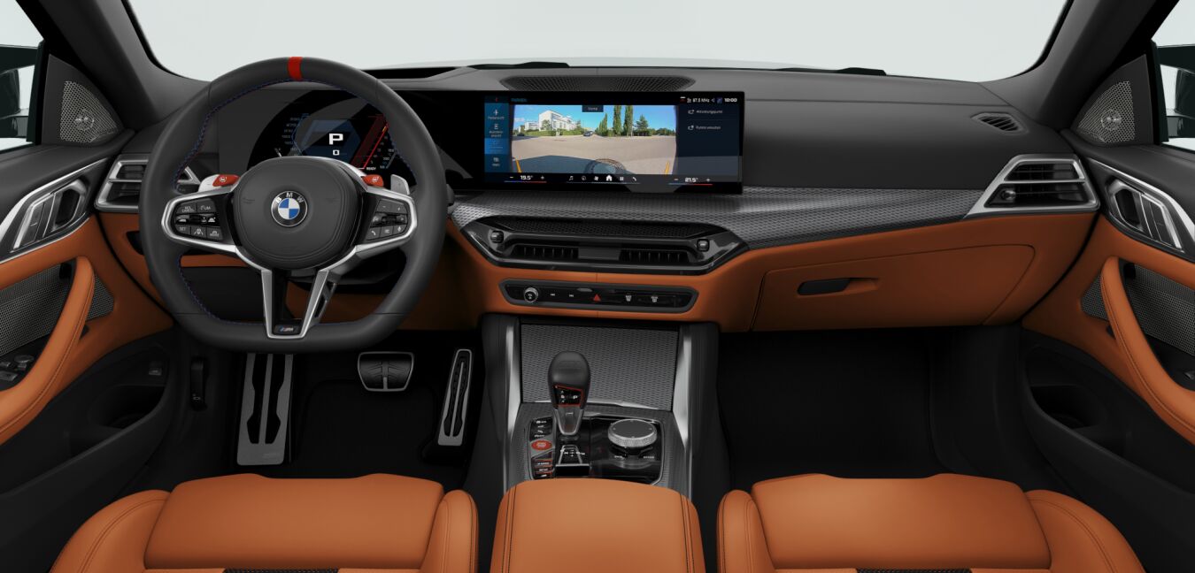 BMW BMW M im Innenraum von vorne BMW BMW M im Innenraum von vorne