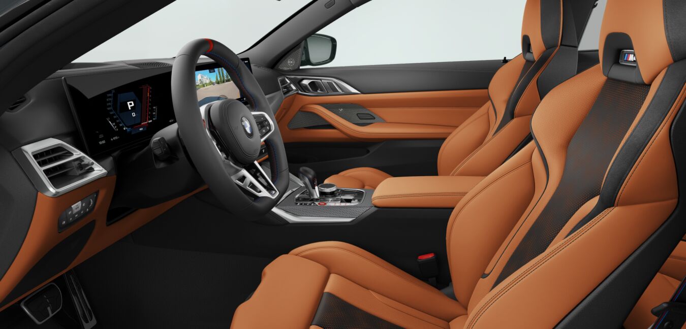 BMW BMW M im Innenraum seitlich BMW BMW M im Innenraum seitlich