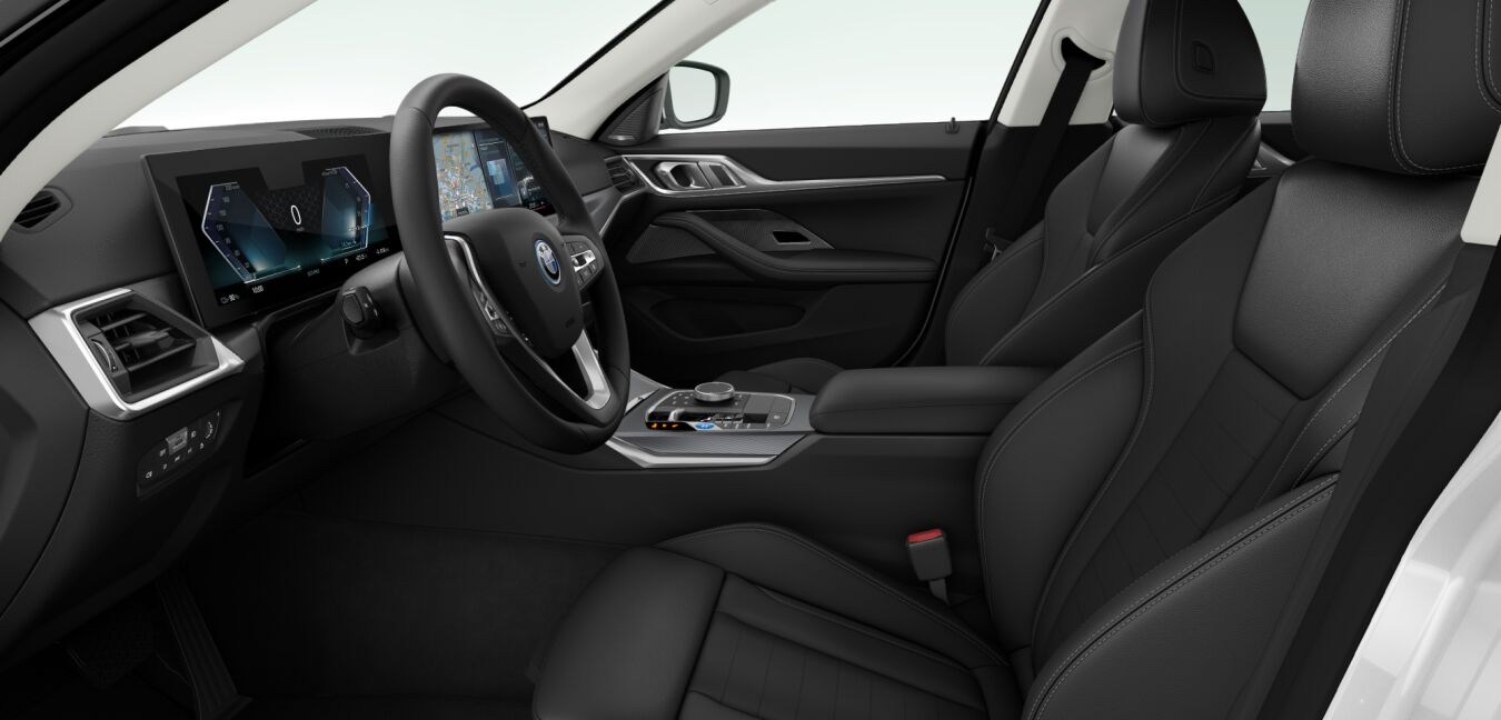 BMW BMW I im Innenraum seitlich BMW BMW I im Innenraum seitlich