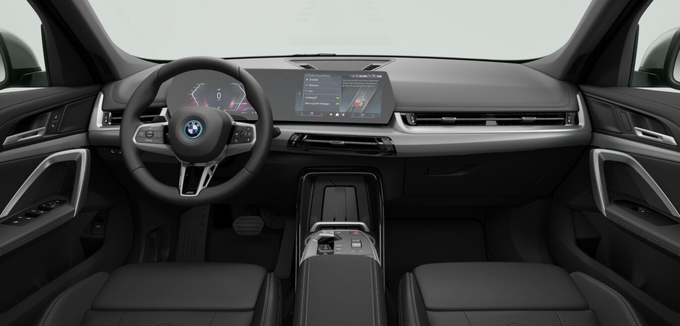 BMW BMW I im Innenraum von vorne BMW BMW I im Innenraum von vorne